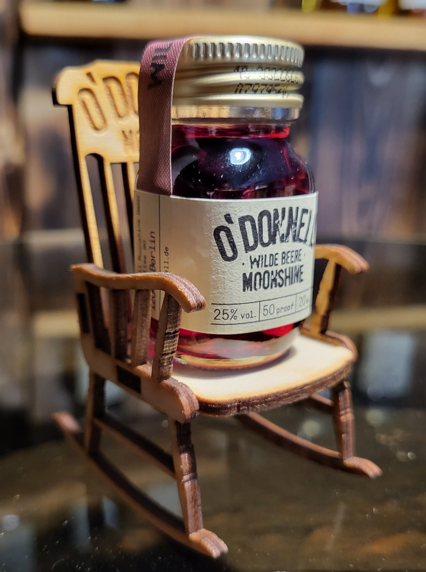 Stuhl für O´Donnell Moonshine