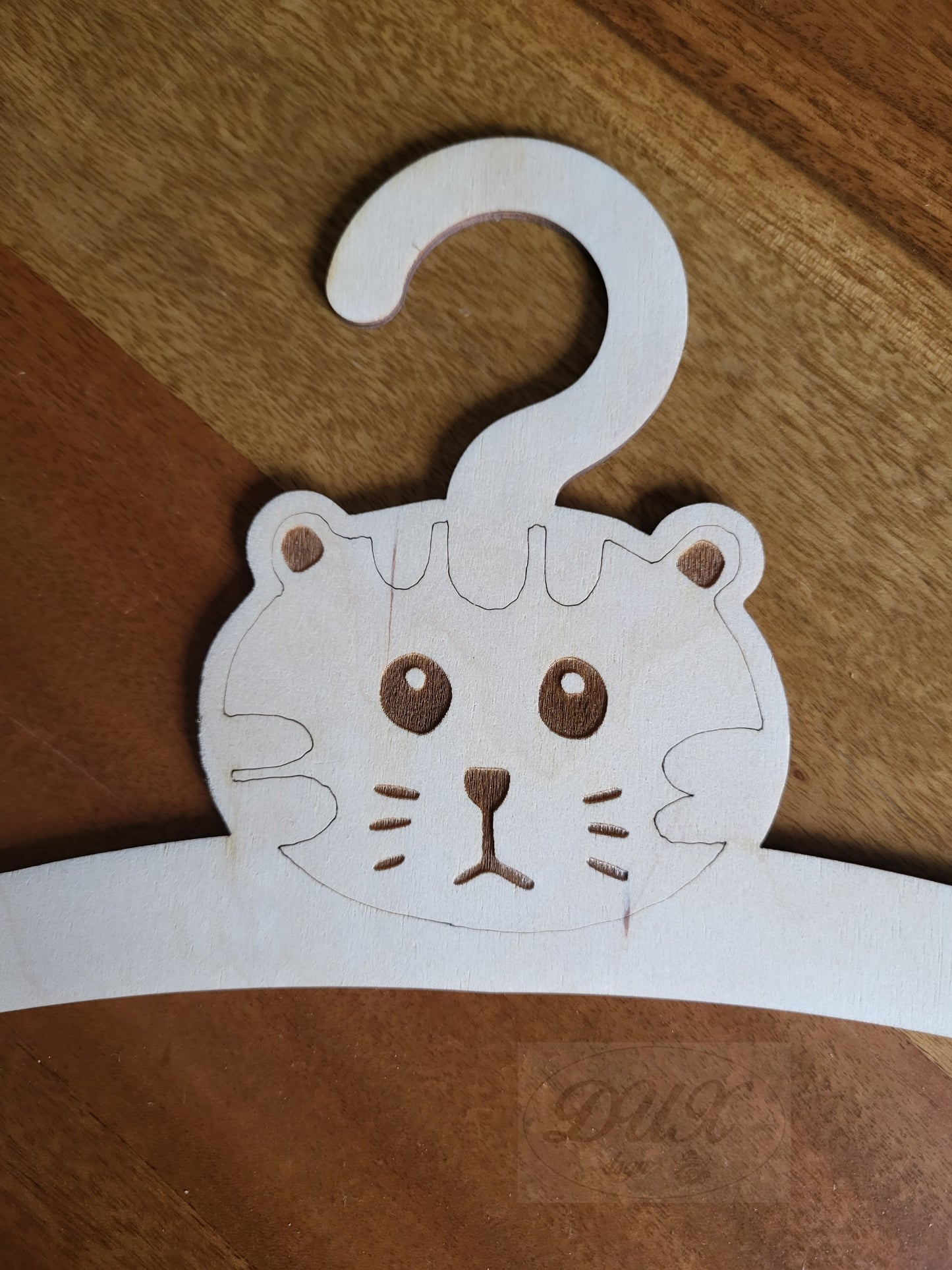 Kleiderbügel mit Tiermotiv, Geburt, Baby, Kleinkind