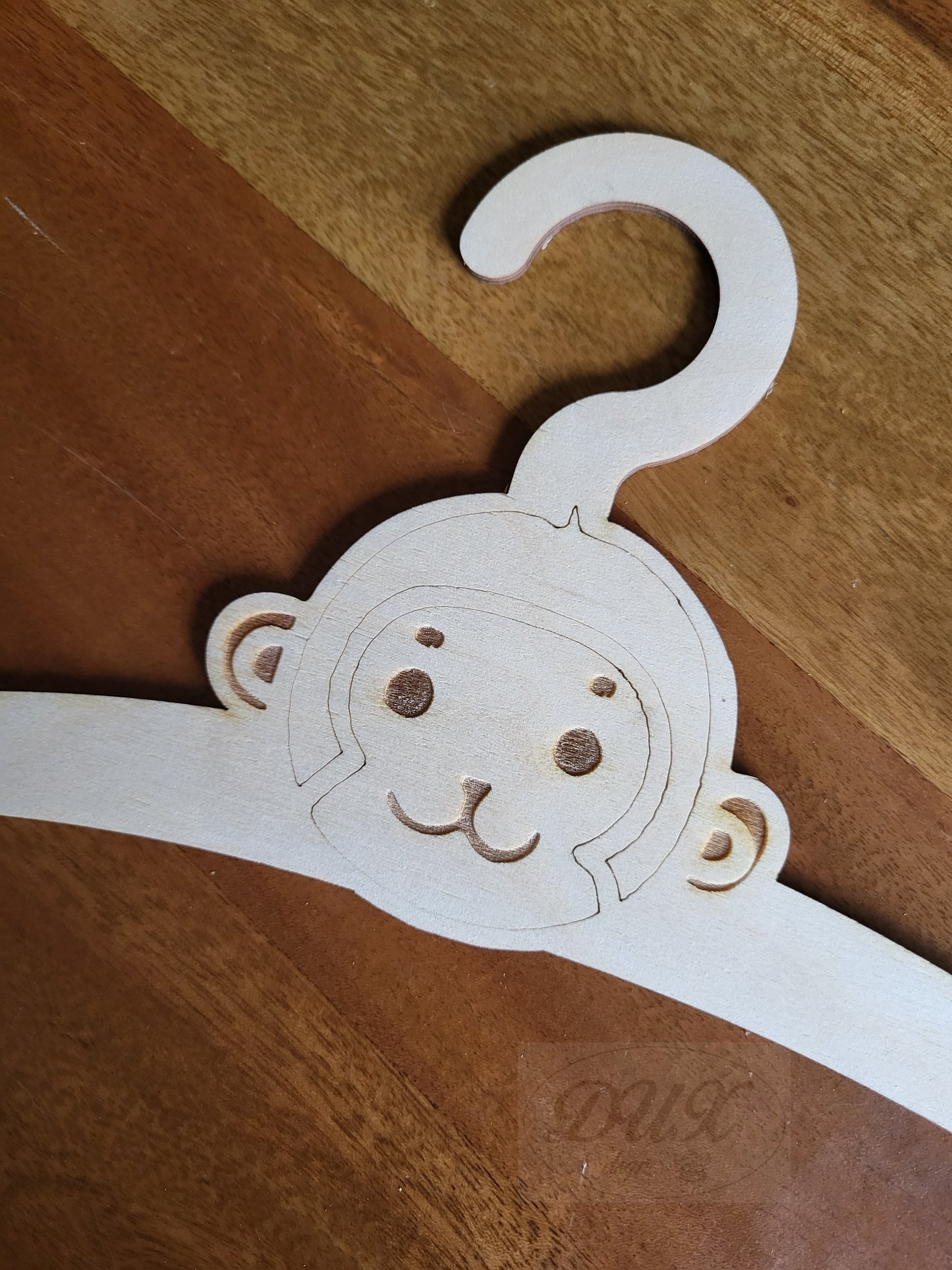 Kleiderbügel mit Tiermotiv, Geburt, Baby, Kleinkind