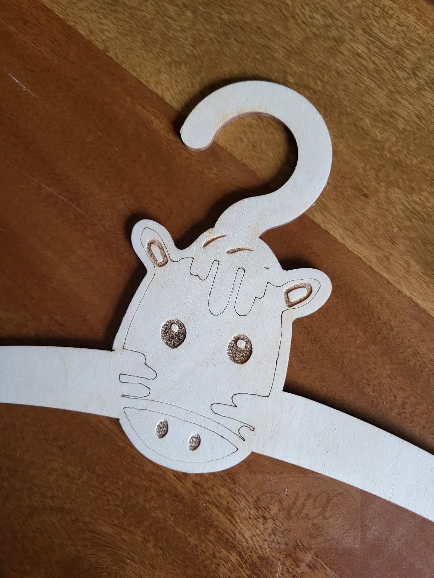 Kleiderbügel mit Tiermotiv, Geburt, Baby, Kleinkind