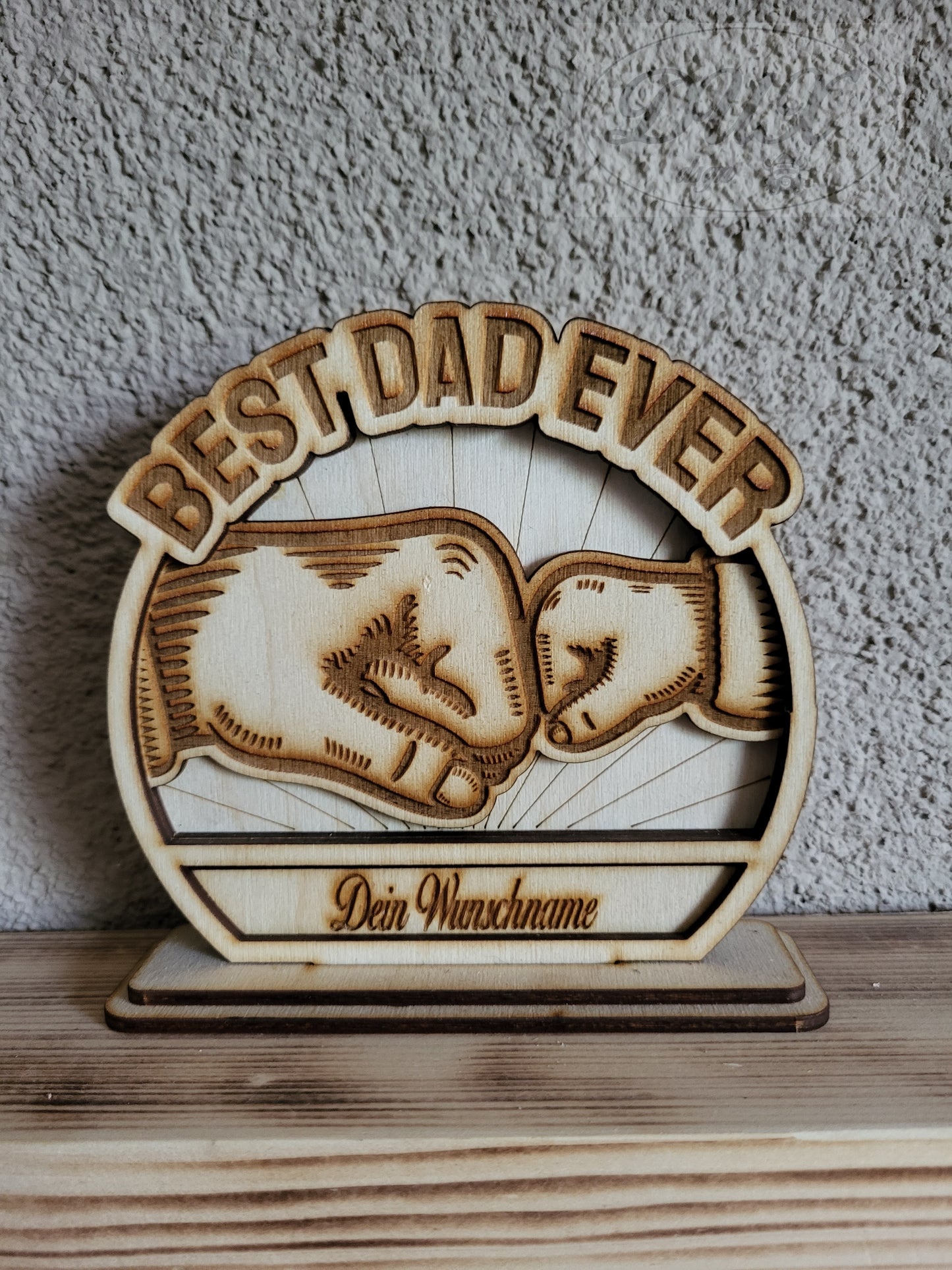 Vatertag, Vater und KInd