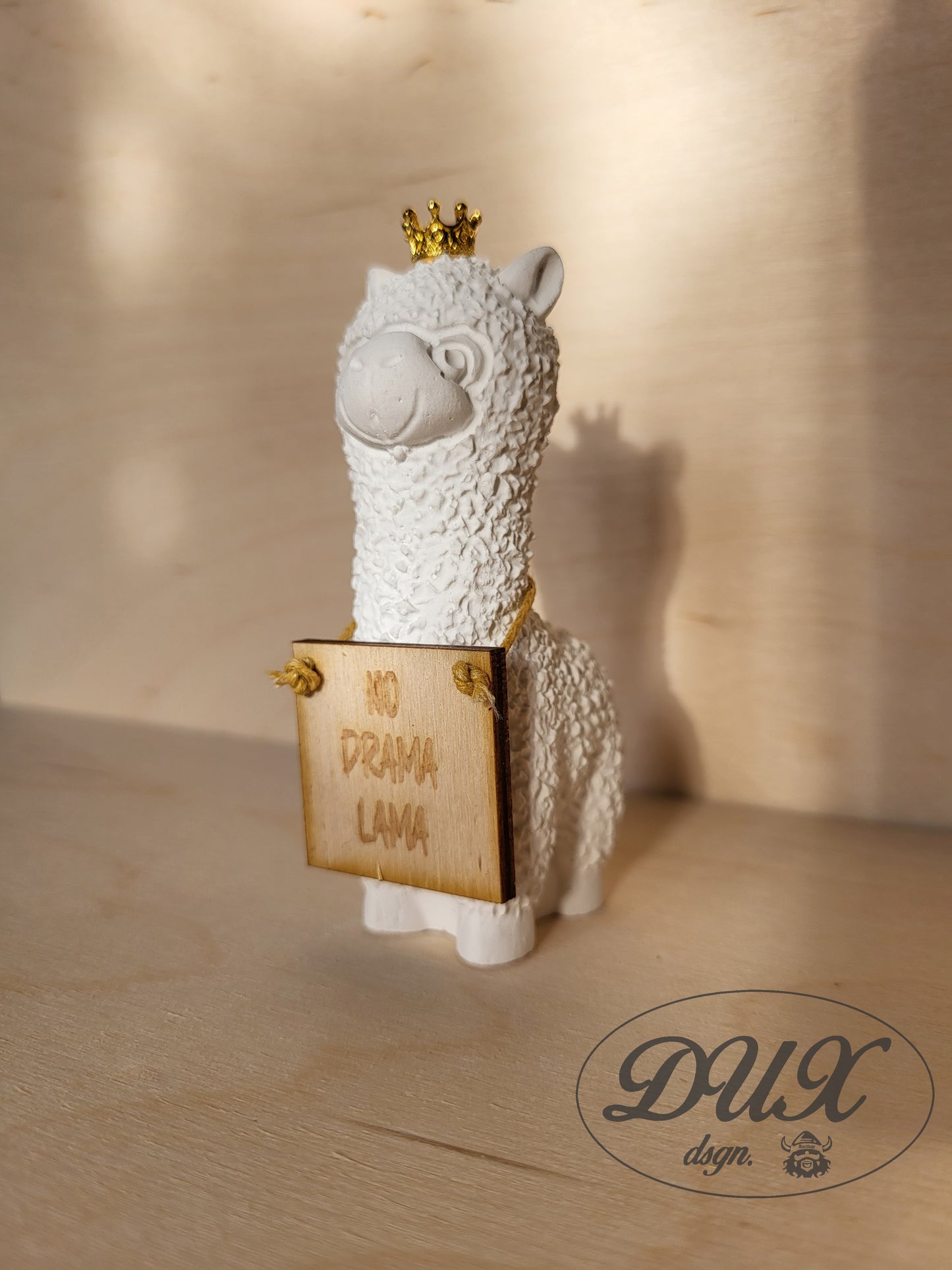 Alpaka "No Drama Lama"