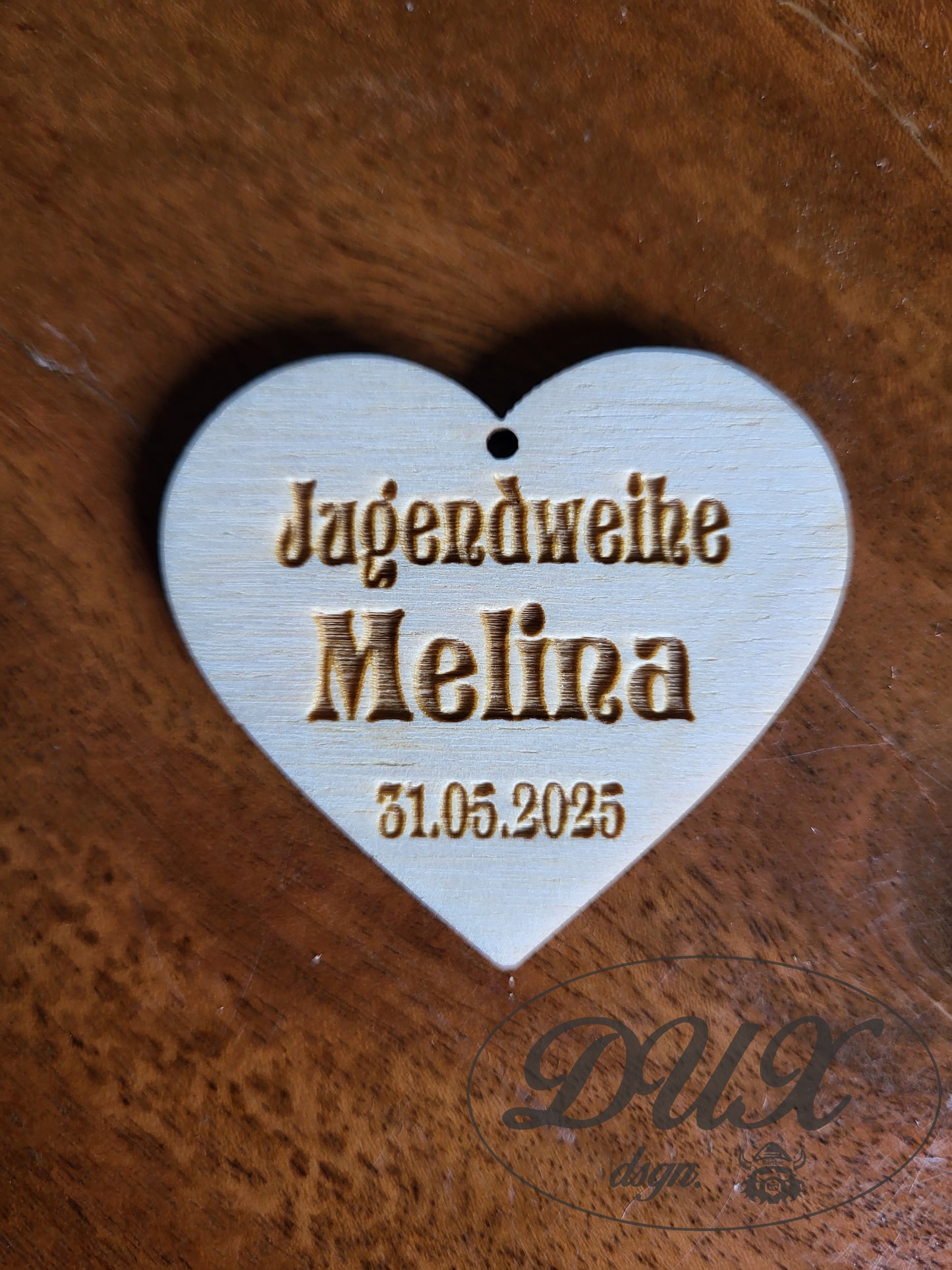 Streudeko Jugendweihe