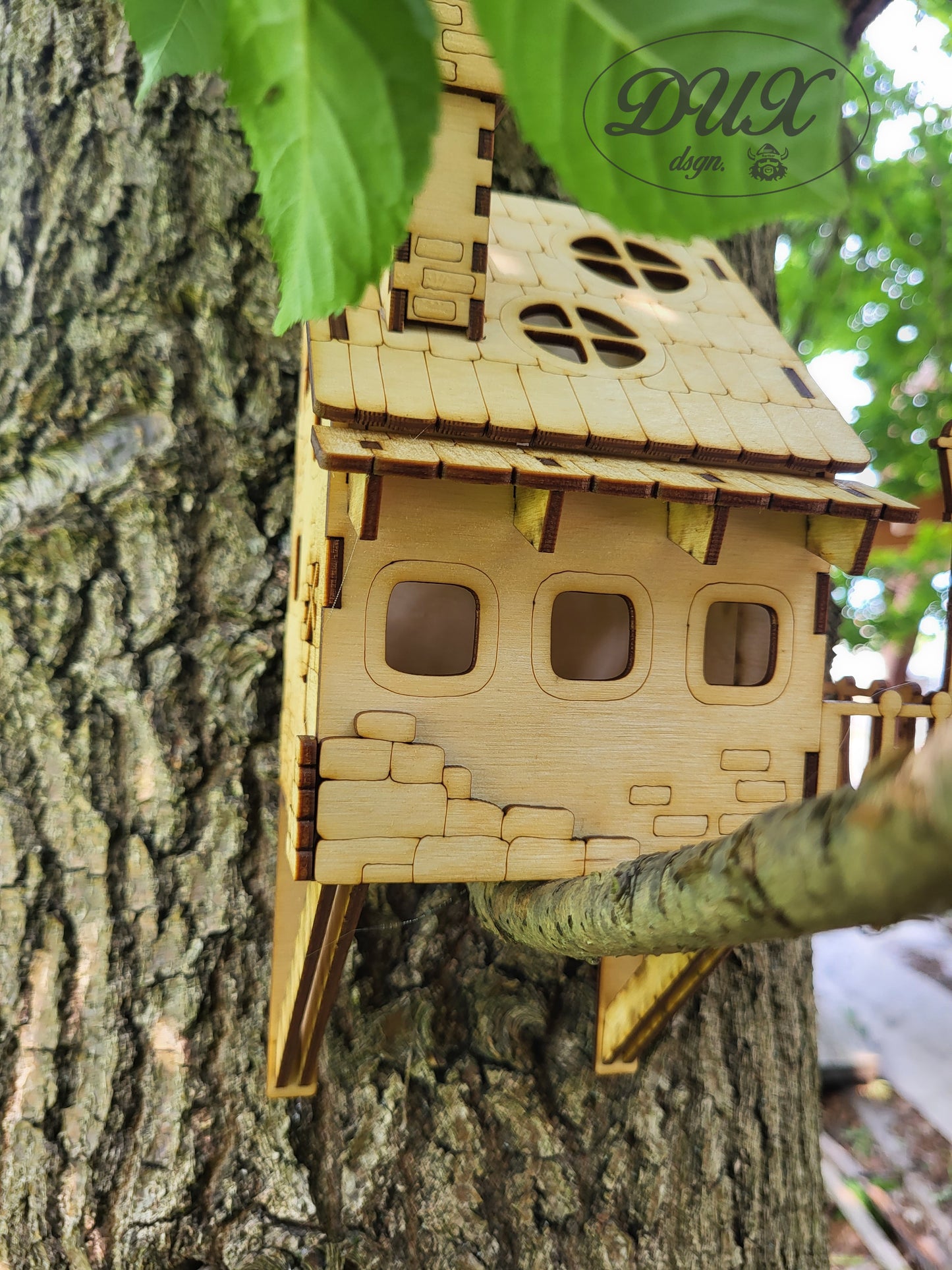 Wichtel - Haus "Tomte"