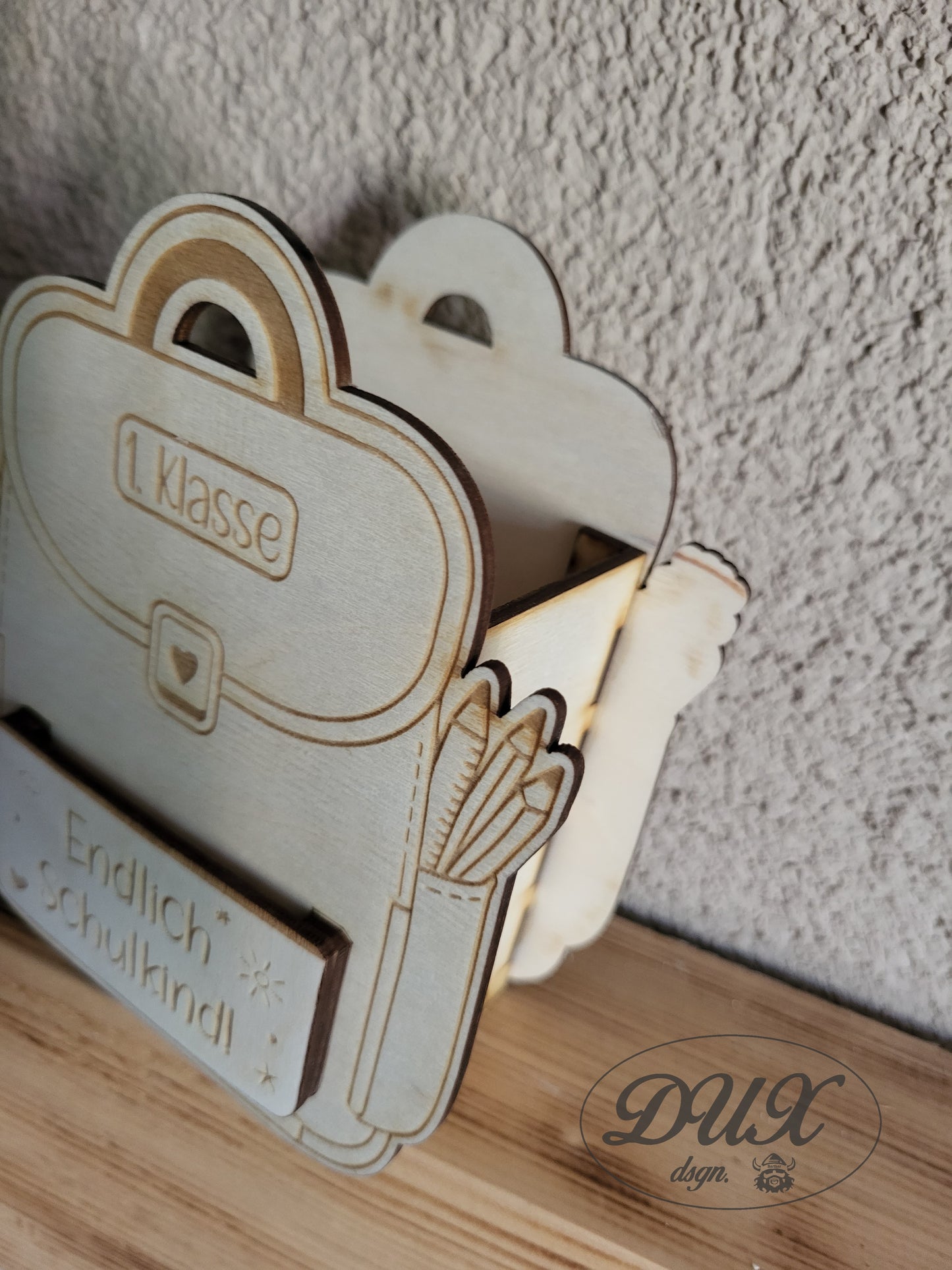 Schulranzen, Geschenk zum Schulanfang