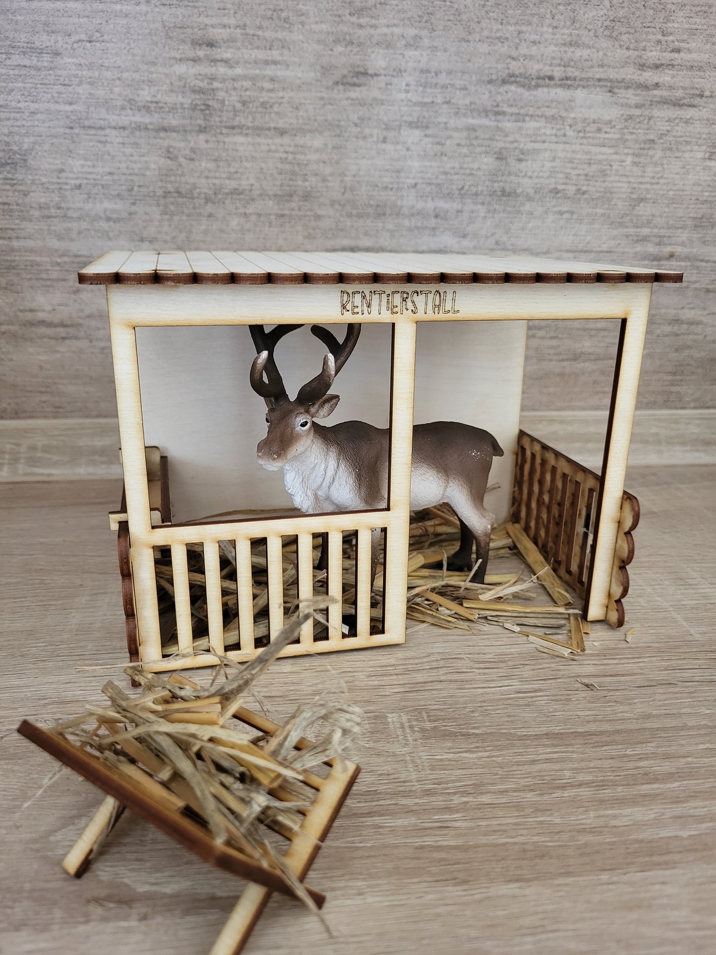 Wichtel Rentierstall