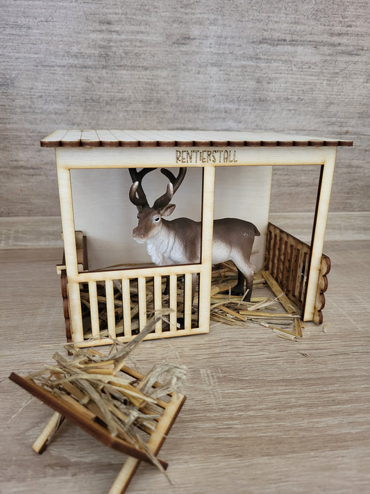 Wichtel Rentierstall