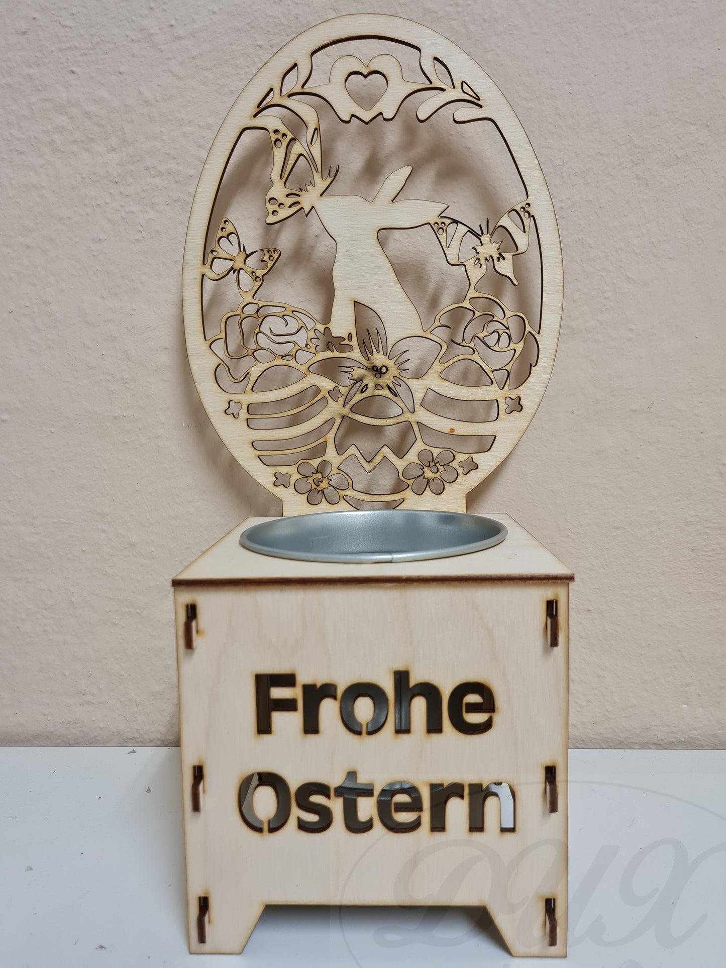 Pflanzgefäß Ostern