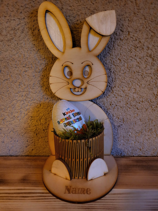 Osternest, personalisierbar