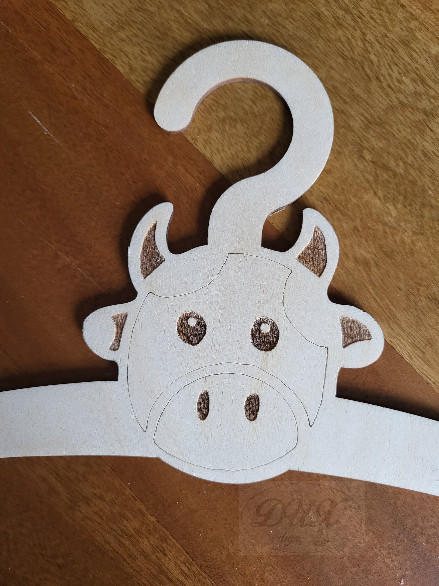 Kleiderbügel mit Tiermotiv, Geburt, Baby, Kleinkind