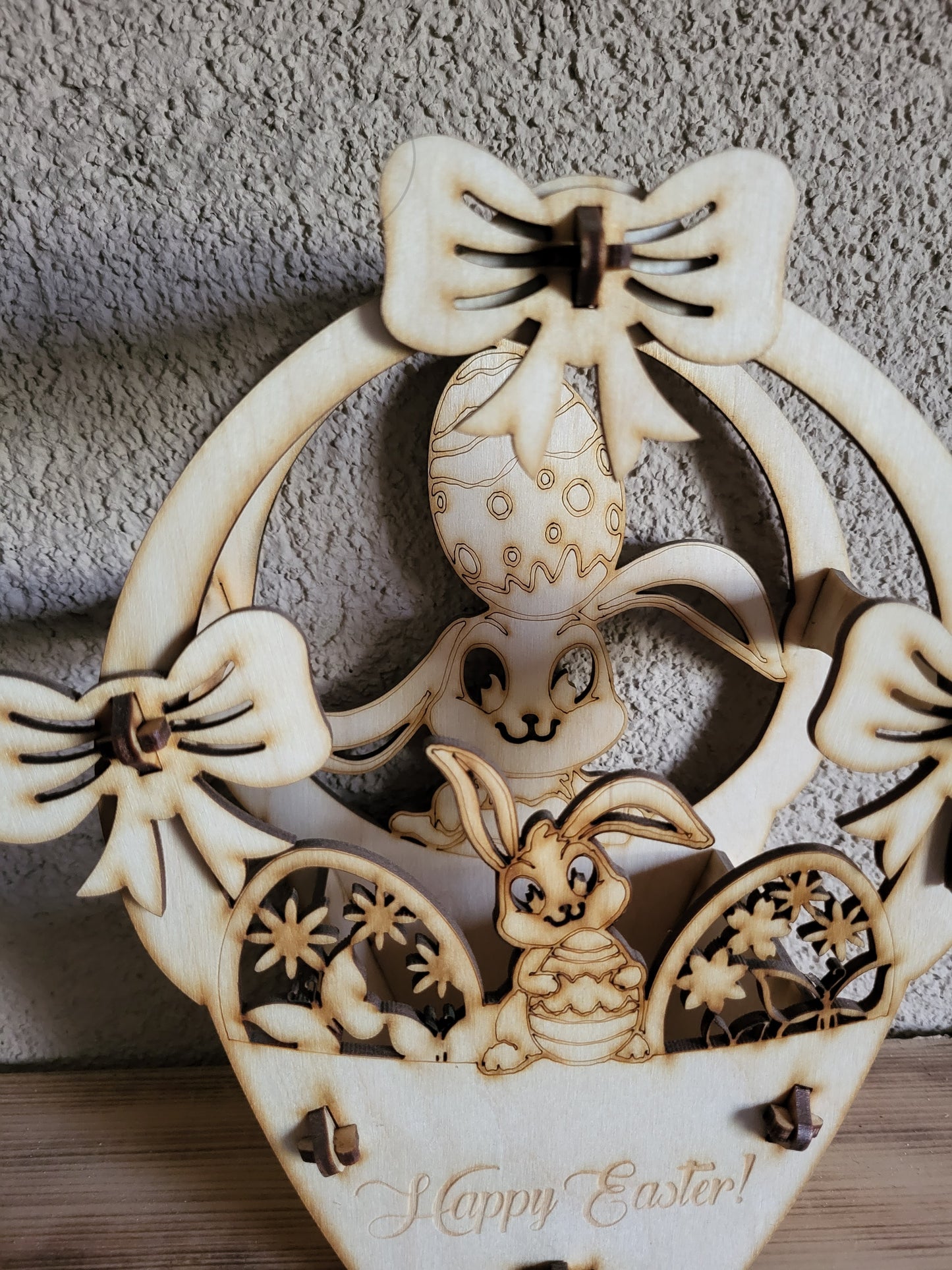 Osterkörbchen