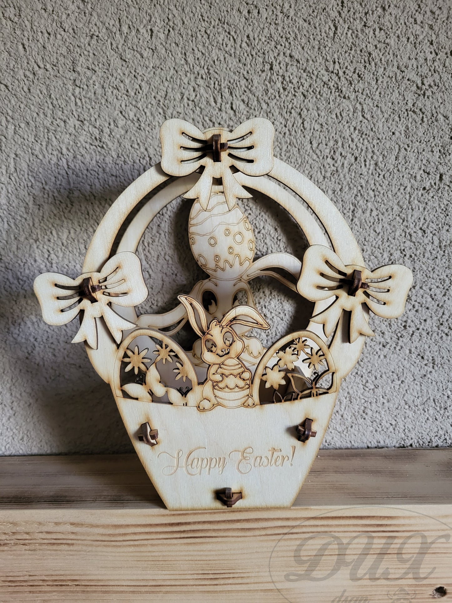 Osterkörbchen