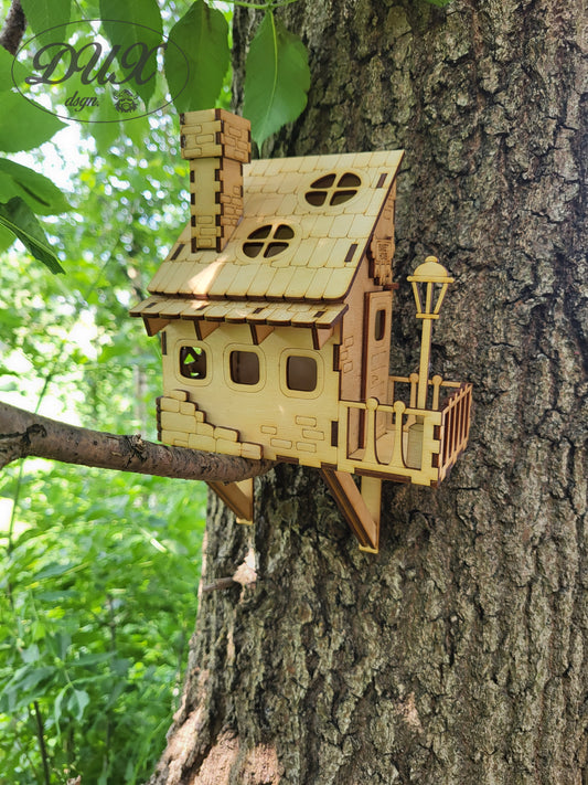 Wichtel - Haus "Tomte"