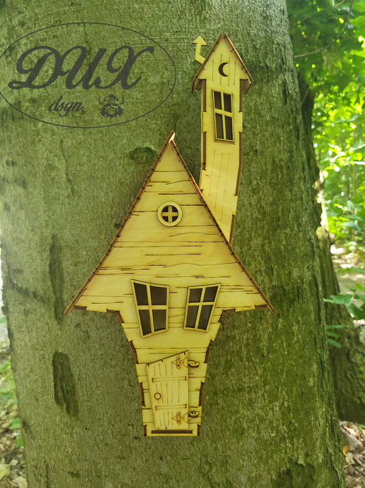 Wichtel - Haus  "Ylvie"
