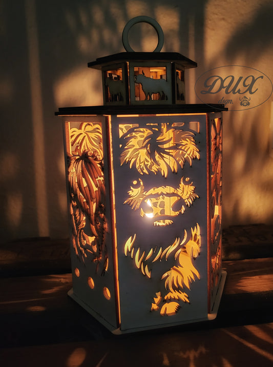 Laterne „Galloway"