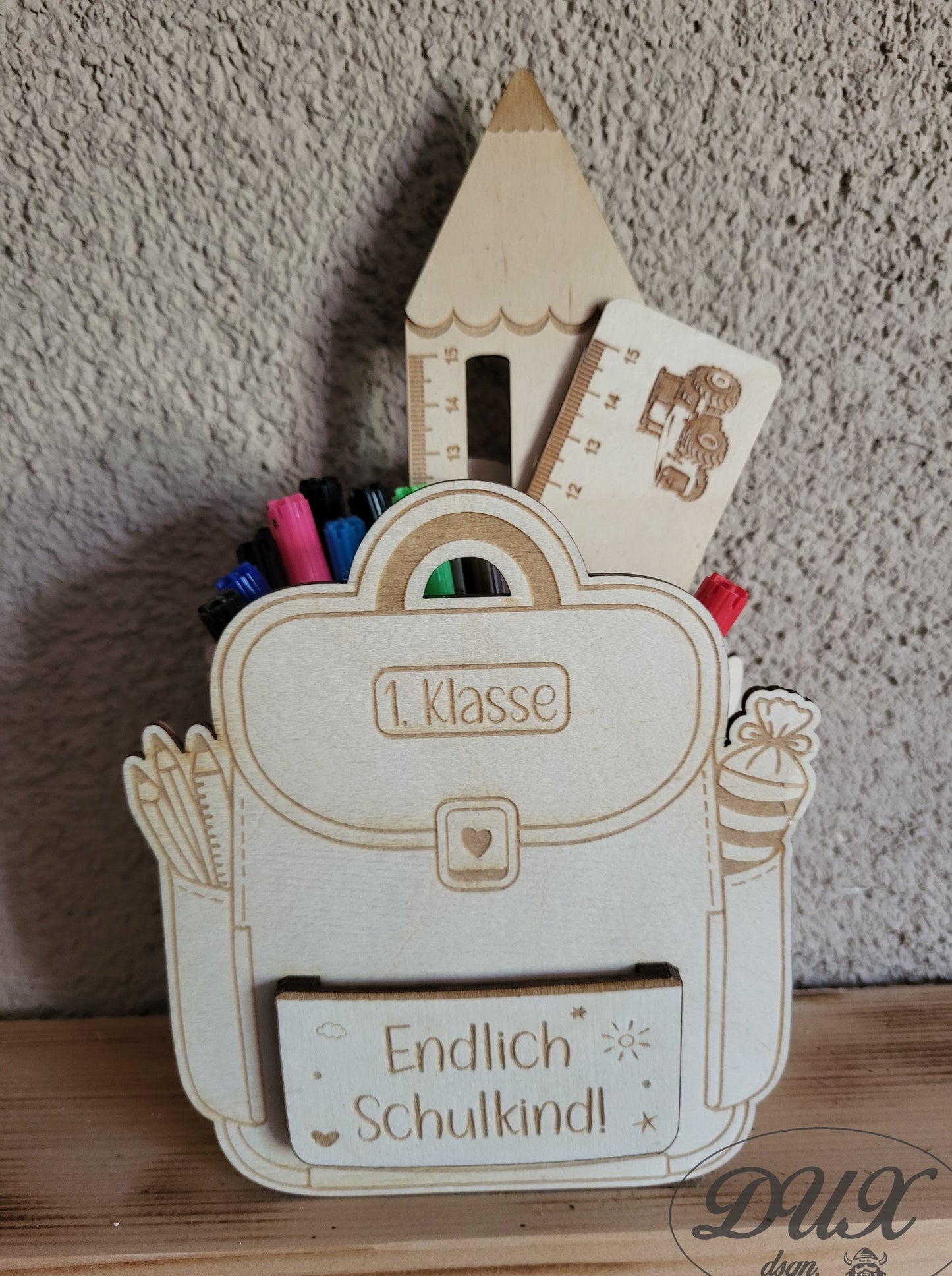 Schulranzen, Geschenk zum Schulanfang