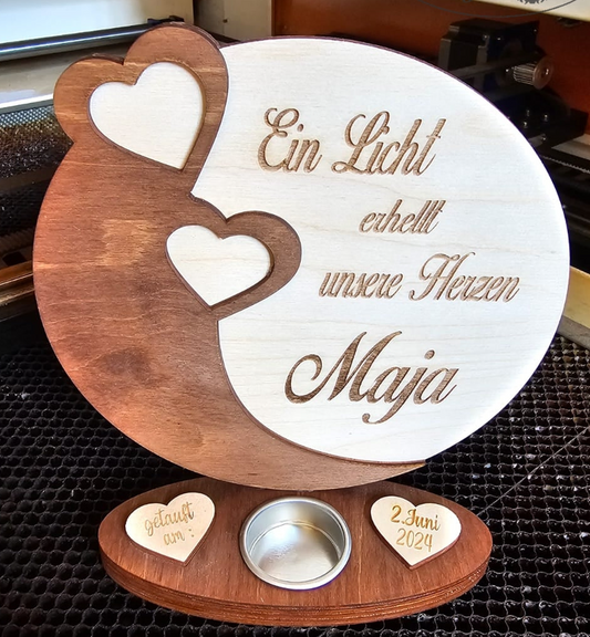 Geschenk zur Taufe